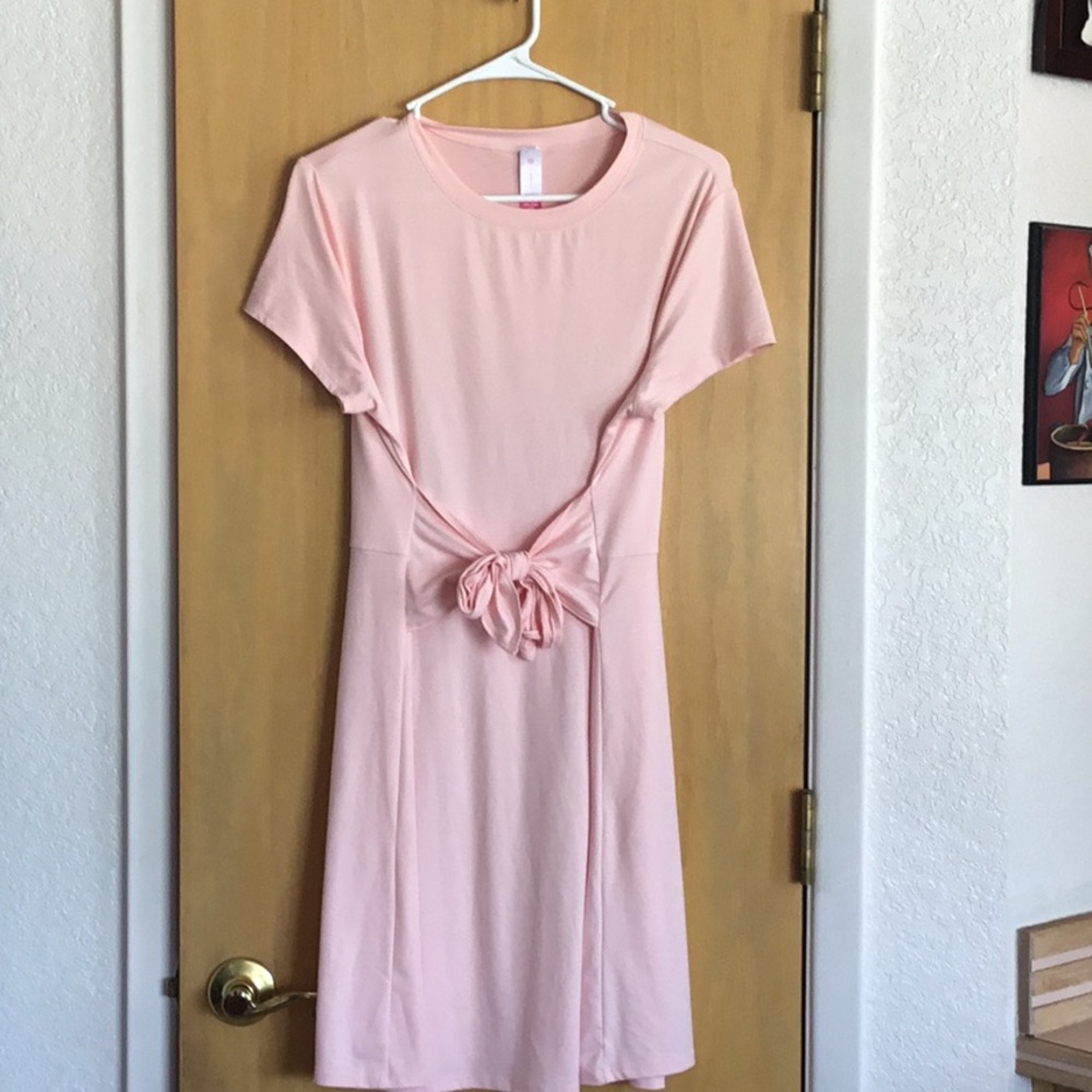 No Boundries dress